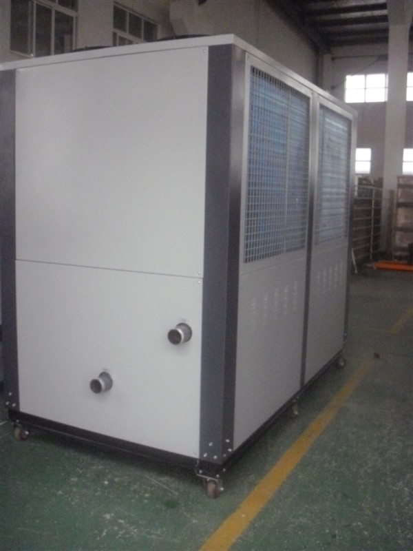 山東冷水機廠家，低溫冷水機，螺桿式冷水機