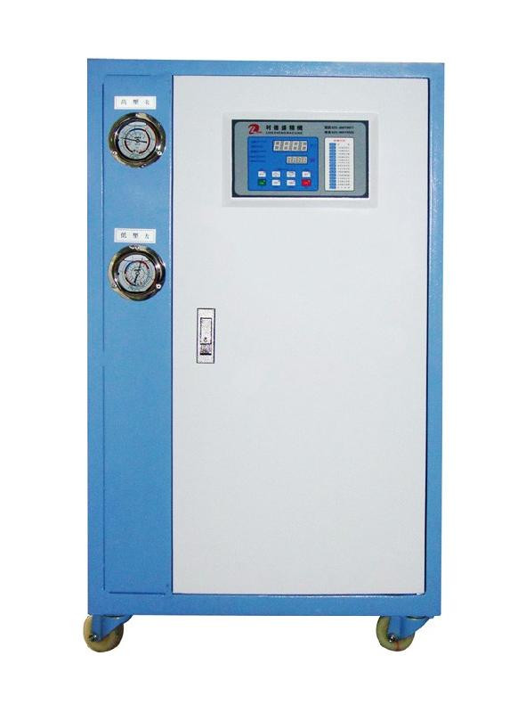 冷凍機，工業冷水機，低溫冷水機