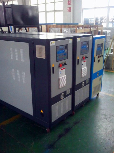 水循環式模溫機