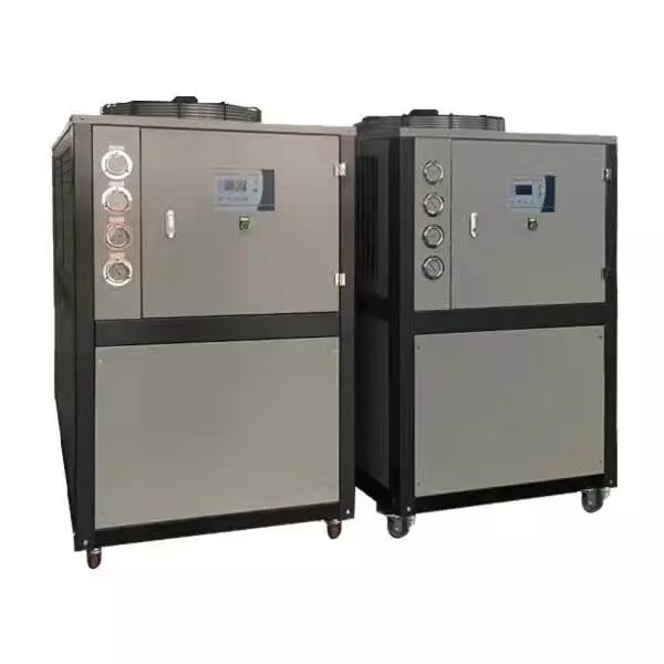 冰水機，冰水機組，低溫冰水機