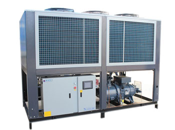 上海大型螺桿式冷水機(jī)